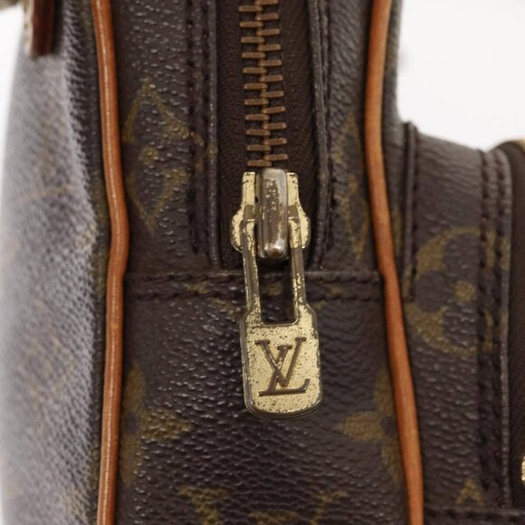 LOUIS VUITTON Monogram Mini Amazon Shoulder Bag - Picture 9 of 15